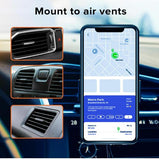 Wholesale-Armor All AMK30117BLK Expandable Arm Suction Phone and GPS Mount - Black-Phone Mount-Electro Vision Inc