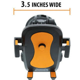 Wholesale-Armor All AMK30117BLK Expandable Arm Suction Phone and GPS Mount - Black-Phone Mount-Electro Vision Inc