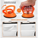 Wholesale-Armor All ASA41005ORG Car Dent Pullers 3 Pack-Car Dent Puller-Electro Vision Inc