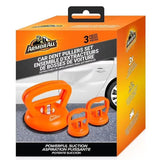 Wholesale-Armor All ASA41005ORG Car Dent Pullers 3 Pack-Car Dent Puller-Electro Vision Inc