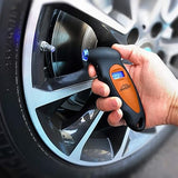 Wholesale-Armor All ATD40114BLK All Digital Tire Gauge-Electro Vision Inc
