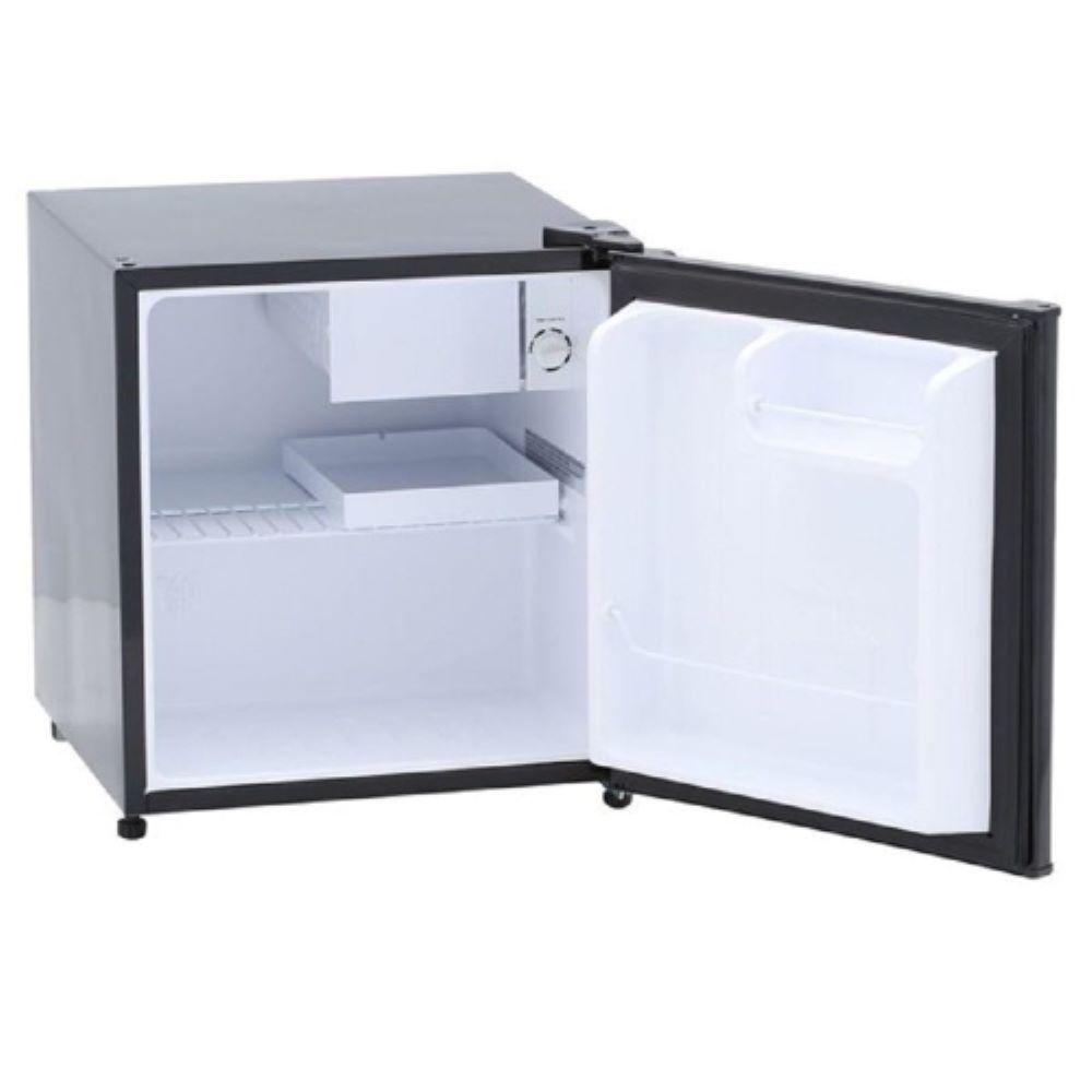 Wholesale-Attitude AT16BF Mini Refrigerator w Freezer 1.6 cf Black-Refrigerator Freezer-Electro Vision Inc