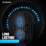 Wholesale-AudioBox ABX2260R Dual Party Speaker 6"-Electro Vision Inc