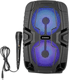 Wholesale-AudioBox ABX2260R Dual Party Speaker 6"-Electro Vision Inc