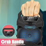 Wholesale-AudioBox ABX650R Portable PA Karaoke Speaker-Electro Vision Inc