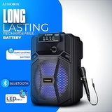 Wholesale-AudioBox ABX890R Portable Party Speaker-Electro Vision Inc