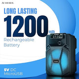 Wholesale-AudioBox ABX890R Portable Party Speaker-Electro Vision Inc