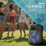 Wholesale-AudioBox ABX890R Portable Party Speaker-Electro Vision Inc