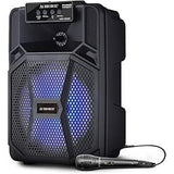 Wholesale-AudioBox ABX890R Portable Party Speaker-Electro Vision Inc
