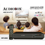 Wholesale-AudioBox MP200 DVD Player with HDMI Output-DVD Player-Electro Vision Inc