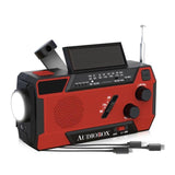 Wholesale-AudioBox RXP200 Emergency NOAA Radio with Powerbank-Radio-Electro Vision Inc