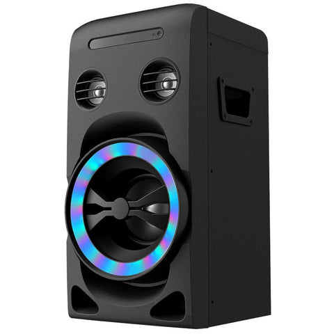 Wholesale-Audiobox ABH-100CD MP3/CD Player USB, AUX, FM, Bluetooth-Boombox-Electro Vision Inc