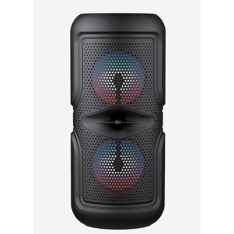 Wholesale-Audiobox ABX240R Dual 4 Portable PA Speaker With Lights-Speaker-Electro Vision Inc