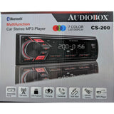 Wholesale-Audiobox CS200 Car Stereo MP3 Player Single Din Bluetooth-Car Stereo-Electro Vision Inc