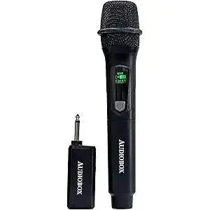 Wholesale-Audiobox MPH10 Wireless Microphone-Electro Vision Inc