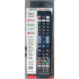 Wholesale-Audiobox REM-10S 10 in 1 Universal Smart Remote Control-Remote-Electro Vision Inc