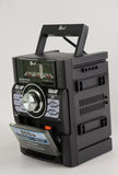 Wholesale-Audiobox RXC2400R Rechargeable 3-Piece Cassette Boombox-Boombox-Electro Vision Inc