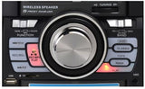 Wholesale-Audiobox RXC2400R Rechargeable 3-Piece Cassette Boombox-Boombox-Electro Vision Inc