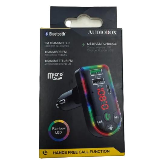 Wholesale-Audiobox TR20 FM Transmitter-FM Transmitters-Electro Vision Inc