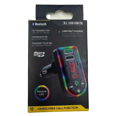 Wholesale-Audiobox TR20 FM Transmitter-FM Transmitters-Electro Vision Inc