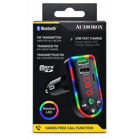 Wholesale-Audiobox TR20 FM Transmitter-FM Transmitters-Electro Vision Inc