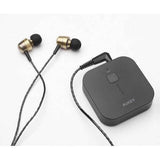 Wholesale-Aukey BR-C1 Bluetooth Audio Receive-Electro Vision Inc