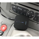 Wholesale-Aukey BR-C1 Bluetooth Audio Receive-Electro Vision Inc