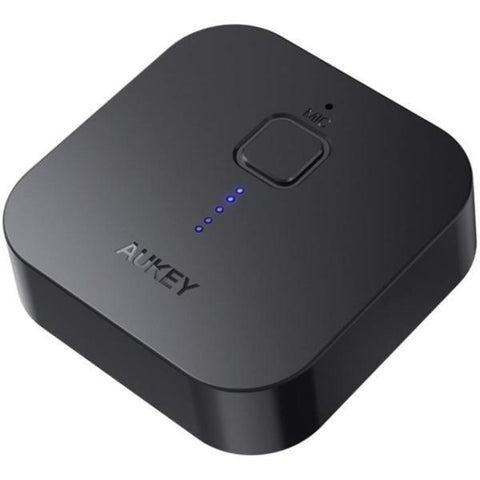Wholesale-Aukey BR-C1 Bluetooth Audio Receive-Electro Vision Inc