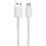 Wholesale-Aukey CB-BAL7 Cable Data CB-BAL7 USB-A to Lightning for iPhone MFi 0.9m Nylon-USB Cable-Electro Vision Inc