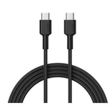 Wholesale-Aukey CB-CD45 60W PD 0.9m USB-C to USB-C Cable USB 2.0-USB Cable-Electro Vision Inc