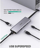 Wholesale-Aukey CBC81 9 in 2 USB-C Docking Station-Electro Vision Inc