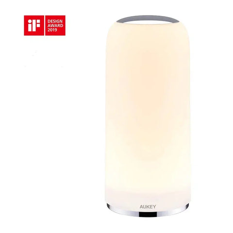 Wholesale-Aukey Color Changing LED lamp LTT7-Table Lamp-Electro Vision Inc