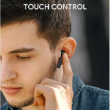 Wholesale-Aukey EPN5 Active Noise Cancelling BT 5 TWS True Wireless Earbuds IPX5-Earbuds-Electro Vision Inc