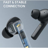 Wholesale-Aukey EPN5 Active Noise Cancelling BT 5 TWS True Wireless Earbuds IPX5-Earbuds-Electro Vision Inc