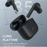 Wholesale-Aukey EPN5 Active Noise Cancelling BT 5 TWS True Wireless Earbuds IPX5-Earbuds-Electro Vision Inc