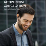 Wholesale-Aukey EPN5 Active Noise Cancelling BT 5 TWS True Wireless Earbuds IPX5-Earbuds-Electro Vision Inc