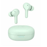 Wholesale-Aukey EPT25 Bluetooth Earbuds - Teal-earbuds-Electro Vision Inc