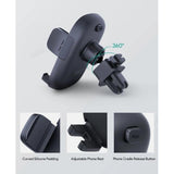 Wholesale-Aukey HD-C58 Phone Holder-Phone Holder-Electro Vision Inc
