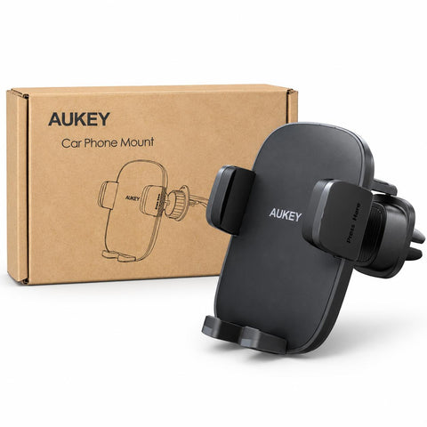 Wholesale-Aukey HD-C58 Phone Holder-Phone Holder-Electro Vision Inc