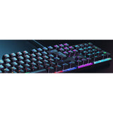 Wholesale-Aukey KMG16 Mechanical Keyboard, 104 Key, Blue Switches-Keyboard-Electro Vision Inc