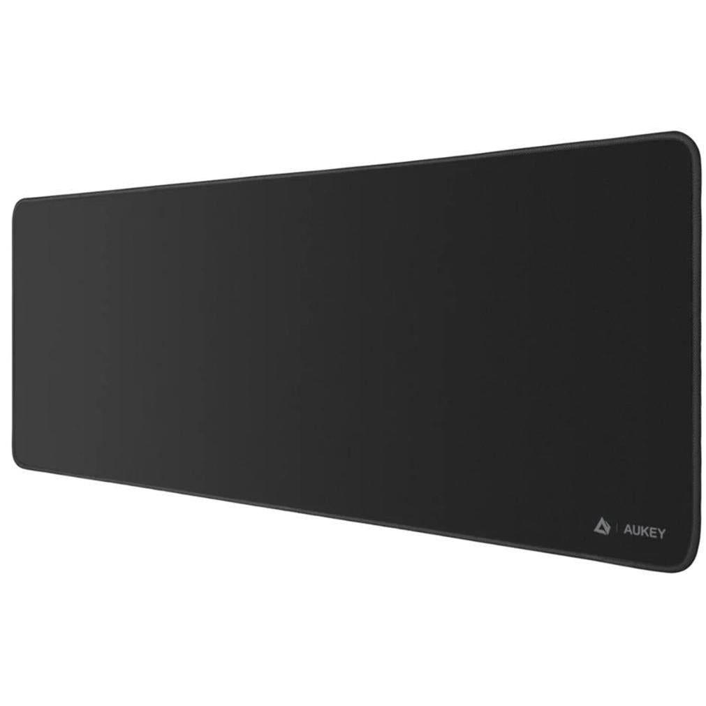 Wholesale-Aukey KMP2 Gaming Mouse Pad Large - Black-Mouse Pad-Electro Vision Inc