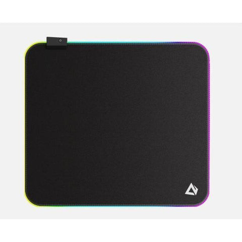 Wholesale-Aukey KMP8 GB Gaming Mouse Pad with 11RGB Lighting Effects and Waterproof Surface-Mouse Pad-Electro Vision Inc