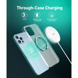 Wholesale-Aukey LC-A1 Aircore Wireless Charger 15W Magnetic Qi Certified-Electro Vision Inc