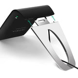 Wholesale-Aukey LC-C1 - 10W Dual Coil Wireless Charger (with 1m USB 2.0 A to micro L cable)-Wireless Charger-Electro Vision Inc