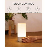 Wholesale-Aukey LTT6 Color Changing LED lamp-USB Lamp-Electro Vision Inc