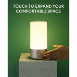 Wholesale-Aukey LTT6 Color Changing LED lamp-USB Lamp-Electro Vision Inc