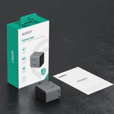 Wholesale-Aukey PAC2 Comet 45W Wall Charger-Charger-Electro Vision Inc