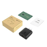 Wholesale-Aukey PAT9 USB Turbo Charger Qualcolmm 3.0 Tech-Electro Vision Inc