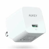 Wholesale-Aukey PAY20S Fast Charger USB-C PD - 20W-Charger-Electro Vision Inc