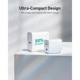 Wholesale-Aukey PAY20S Fast Charger USB-C PD - 20W-Charger-Electro Vision Inc